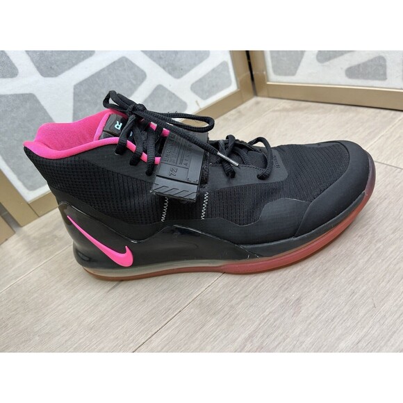 Nike Air Force Max Basketball Sneakers AR0974-004 Men Sz 9.5 , Women 11 Eu 43 main image 9